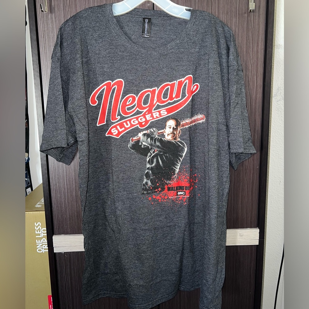 Brand new graphic tee from Loot Crate